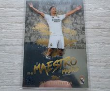El maestro de madrid ultimate talent jude bellingham 2023/24 season match attax