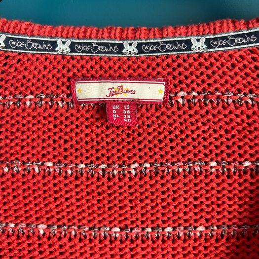 Joe Browns cardigan. Size 12