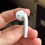 Apple AirPods 2 - Great condition - Full box Image 6