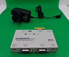 Postage - Rextron Eva12l Vga And Audio Extender