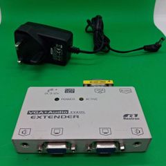 Postage - Rextron Eva12l Vga And Audio Extender