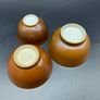 Antique Qianlong 18th c Porcelain Cafe au Lait Bowls Image 4