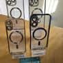 iPhone 16 Series Pro Max Plus Luxury Magsafe Case Image 8