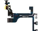 iPhone 5C Replacement Power On Off Volume Mute Flex Ribbon Cable and Mic