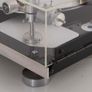Legendary Michell Transcriptors Hydraulic Reference Turntable / Fluid Tonearm NAGAOKA MP110 CARTRIDGE This is the Top model and ultra rare with The Fluid Tonearm 'the very best' Image 7