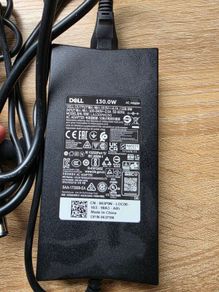 Dell 130W AC Power Adapter.