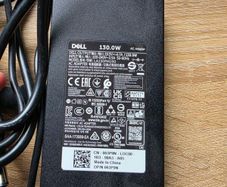 Dell 130W AC Power Adapter.