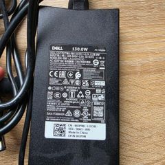 Dell 130W AC Power Adapter.