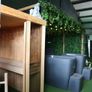 8 person cedar wood sauna -electric Image 6