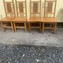 kitchen chairs Image 2