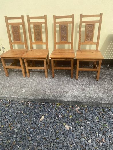 kitchen chairs
