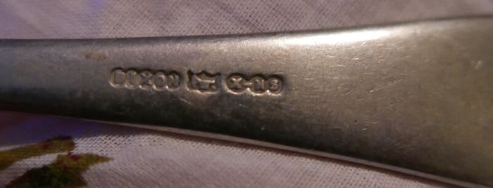 Vintage Cutlery