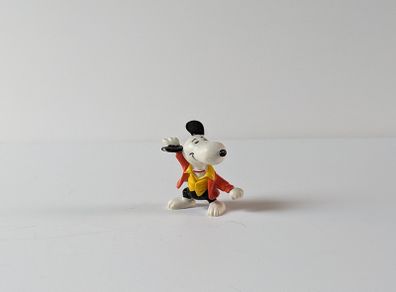 1966 Vintage Snoopy Dancing Toy