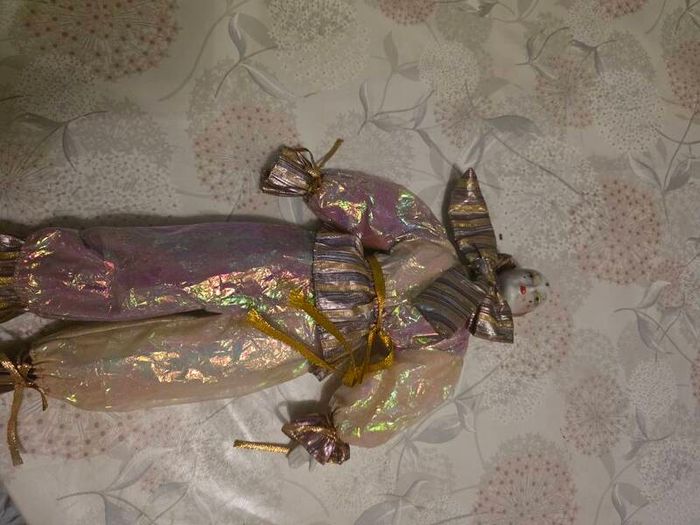 antique figurine
