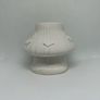 Handmade Concrete Mushroom House Planter - Decorative Piece Image 4