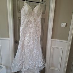 Cosmobella Wedding Dress