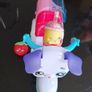 Kindly Kids 2 dolls and Moped Image 4