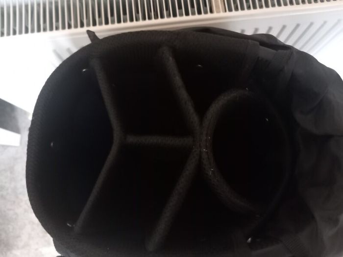 McGregor golf bag