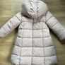 girls puffer jacket from Next Image 4