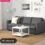 ikea sofabed Image 4