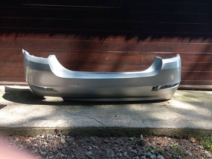 BMW Serie 5 Sedan 2013 rear bumper F10 brand new