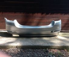 BMW Serie 5 Sedan 2013 rear bumper F10 brand new