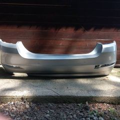 BMW Serie 5 Sedan 2013 rear bumper F10 brand new