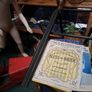 Vintage Toy Rifle Image 2