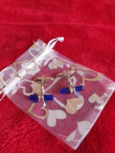 3 pair of Cufflinks