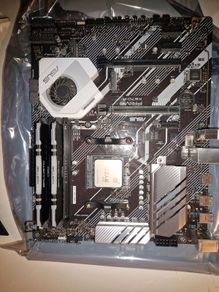 cpu+ram+motherboard