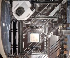 cpu+ram+motherboard