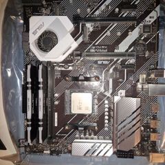 cpu+ram+motherboard