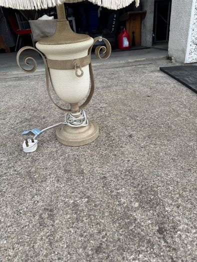Antique Lamp