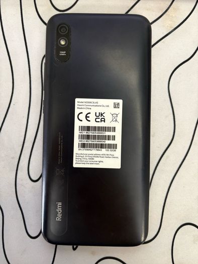 Xiaomi Redmi 9A (M2006C3LVG) Phone - Parts or Repair
