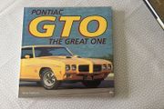Pontiac GTO: The Great One by Steve Stratham