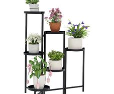 3-Tier Foldable Plant Stand