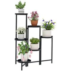3-Tier Foldable Plant Stand