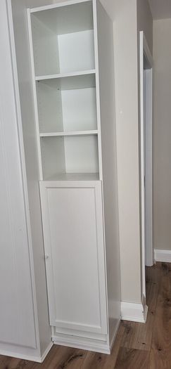 Billy Bookcase. Practicality new