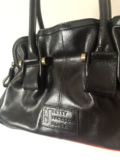 Betty Jackson Black handbag