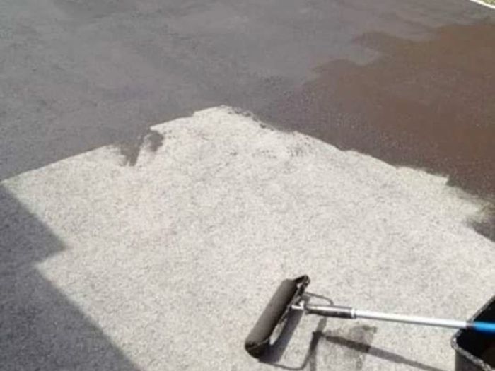 Tarmac Paint