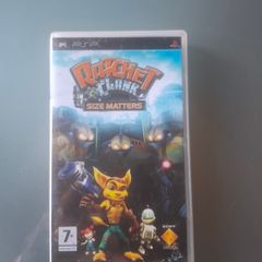 Ratchet and Clank Size Matters - Sony PSP