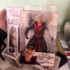 NECA Saw complete in box Jigsaw figure