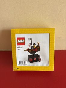lego pirate adventure Gwp 6432430