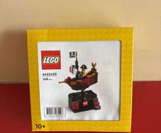 lego pirate adventure Gwp 6432430