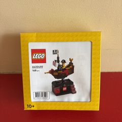 lego pirate adventure Gwp 6432430