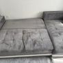 Corner sofa with sleeping mode + delivery Image 4