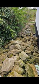 Garden rocks free to take
