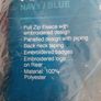 New leinster fleece in wrapping with tags Image 3