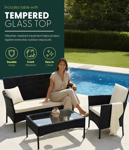 Garden furniture