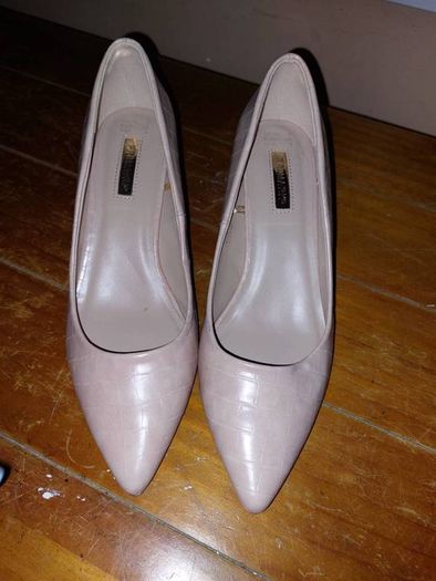 Nude Shoes